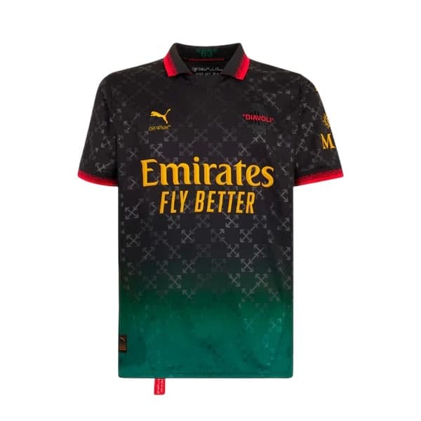 MILAN X OFF-W SPECIAL EDITION