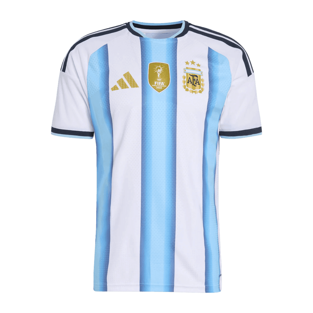 MAGLIA MONDIALI ARGENTINA CASA 2026-27