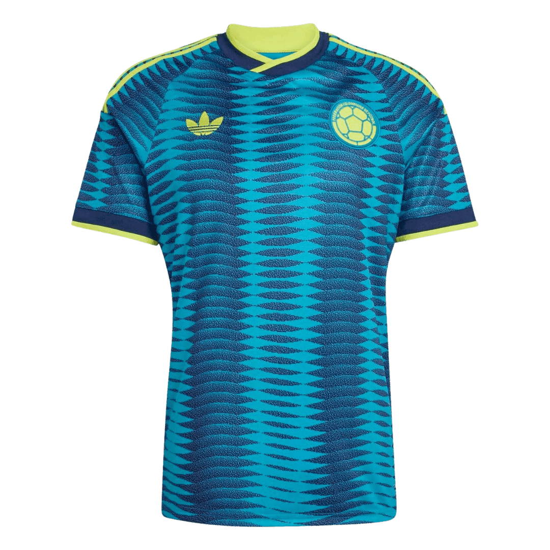 MAGLIA MONDIALI COLOMBIA TRASFERTA 2026-27