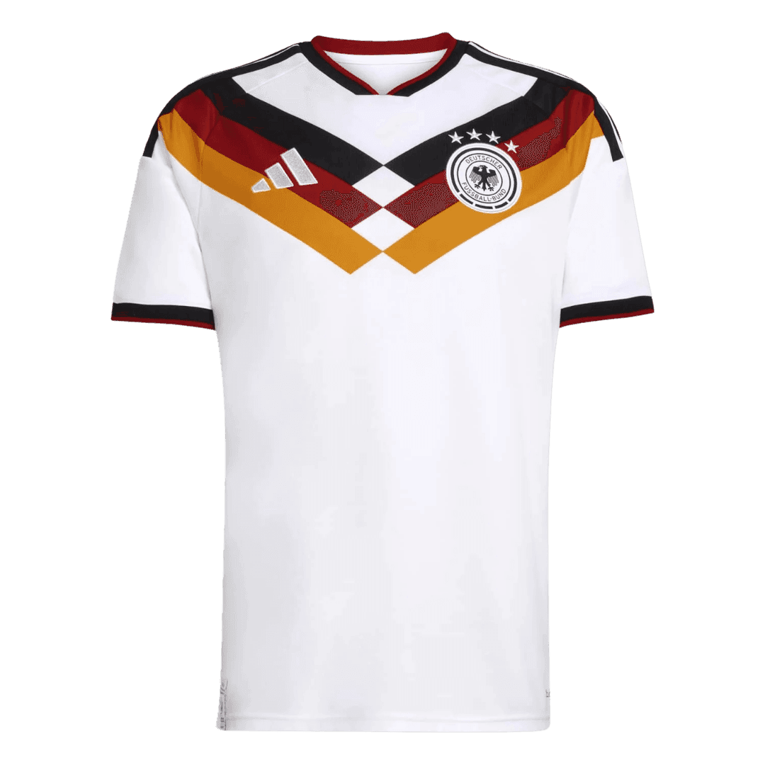 MAGLIA MONDIALI GERMANIA CASA 2026-27