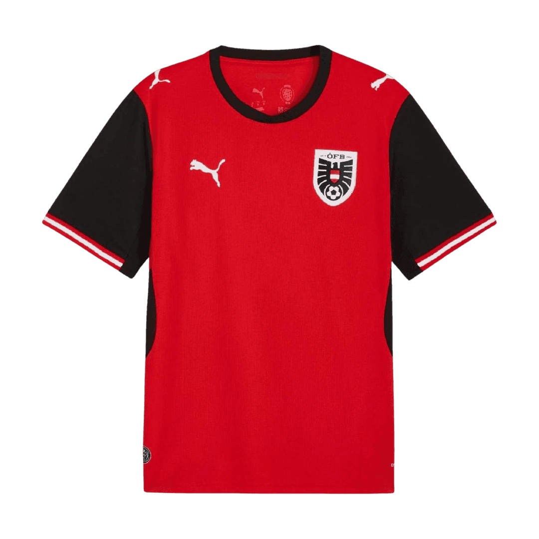 MAGLIA MONDIALI AUSTRIA CASA 2026-27