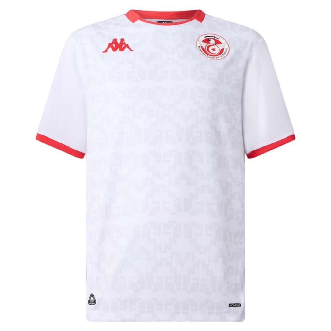MAGLIA MONDIALI TUNISIA TRASFERTA 2026-27