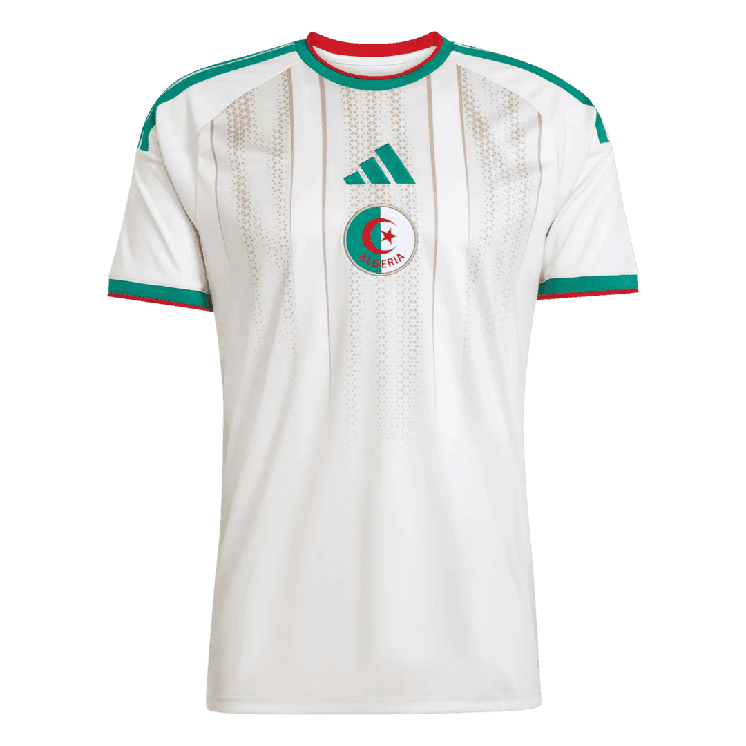 MAGLIA MONDIALI ALGERIA CASA VERDE 2026-27