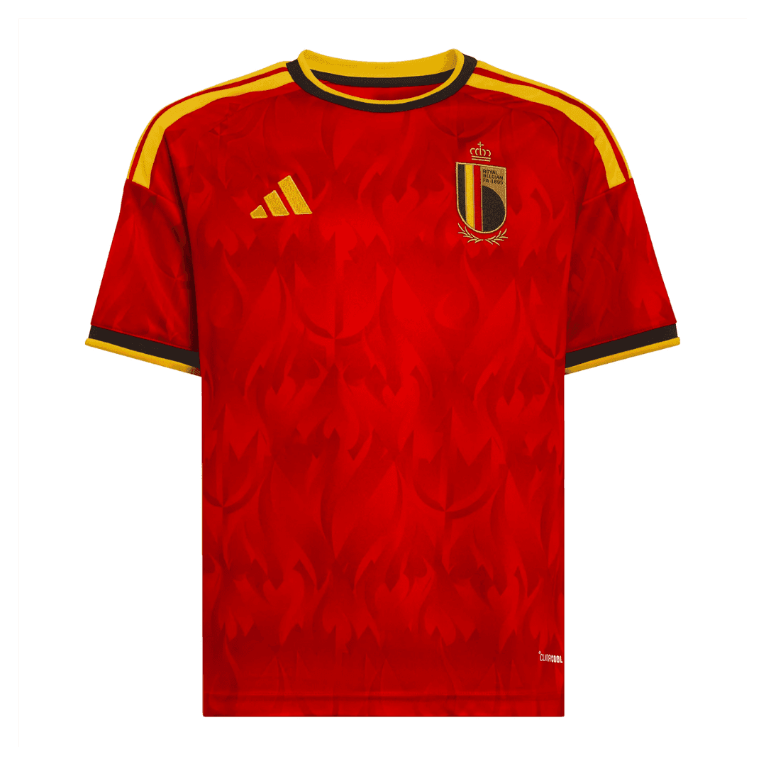 MAGLIA MONDIALI BELGIO CASA 2026-27