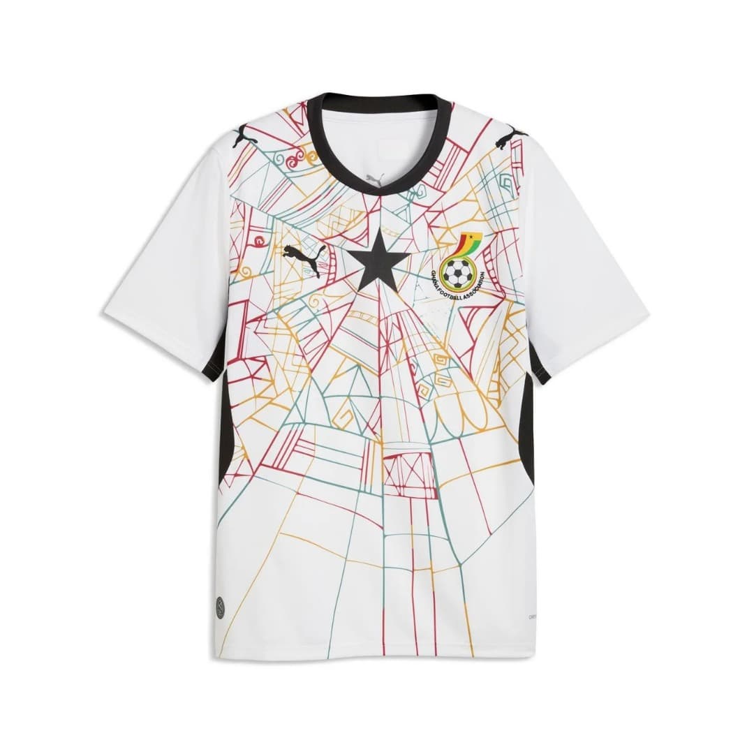 MAGLIA MONDIALI GHANA CASA 2026-27