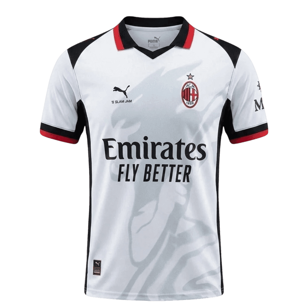 AC Milan x Slam Jam 26/27