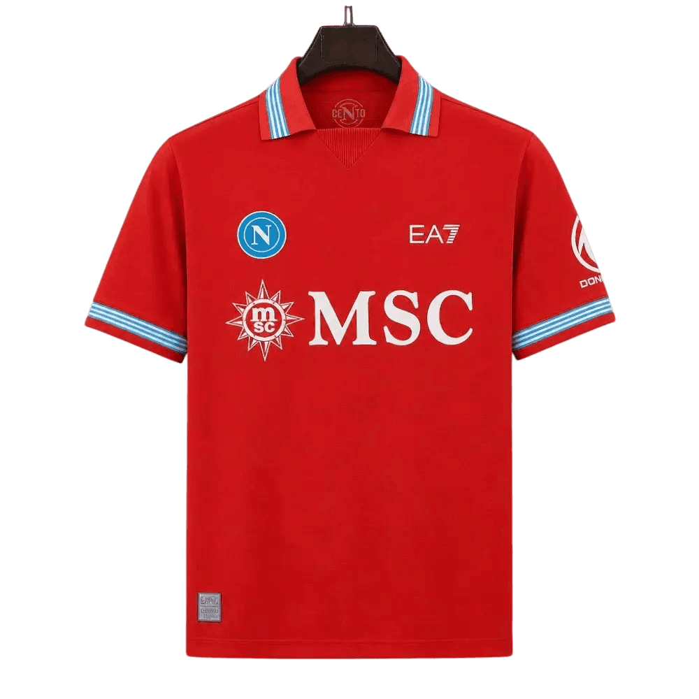 Napoli Third Away 26-27