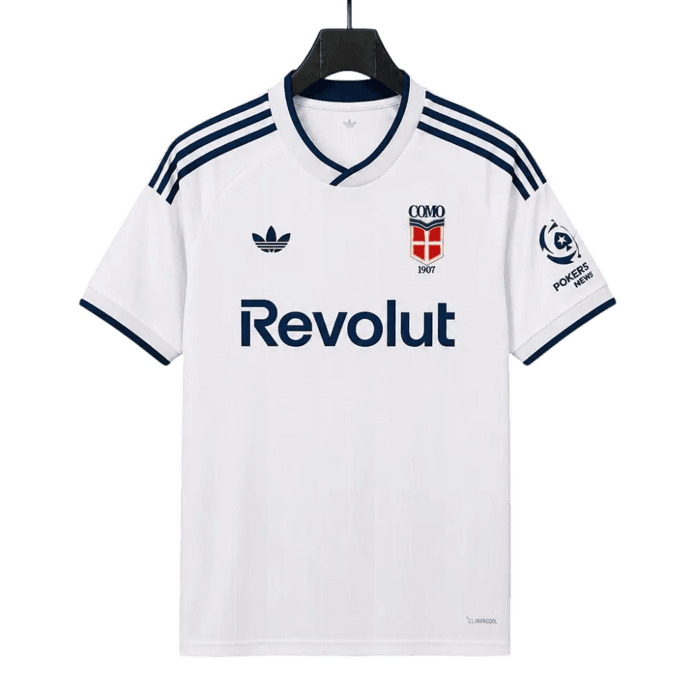 Como Home Jersey 2025/2026