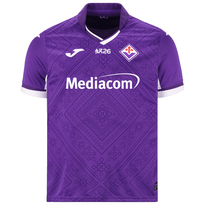 Fiorentina home 2026-27