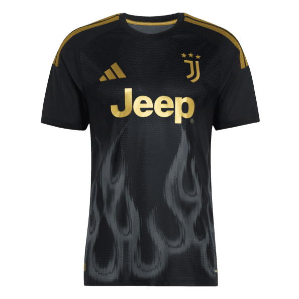 Juventus third 2026-2027