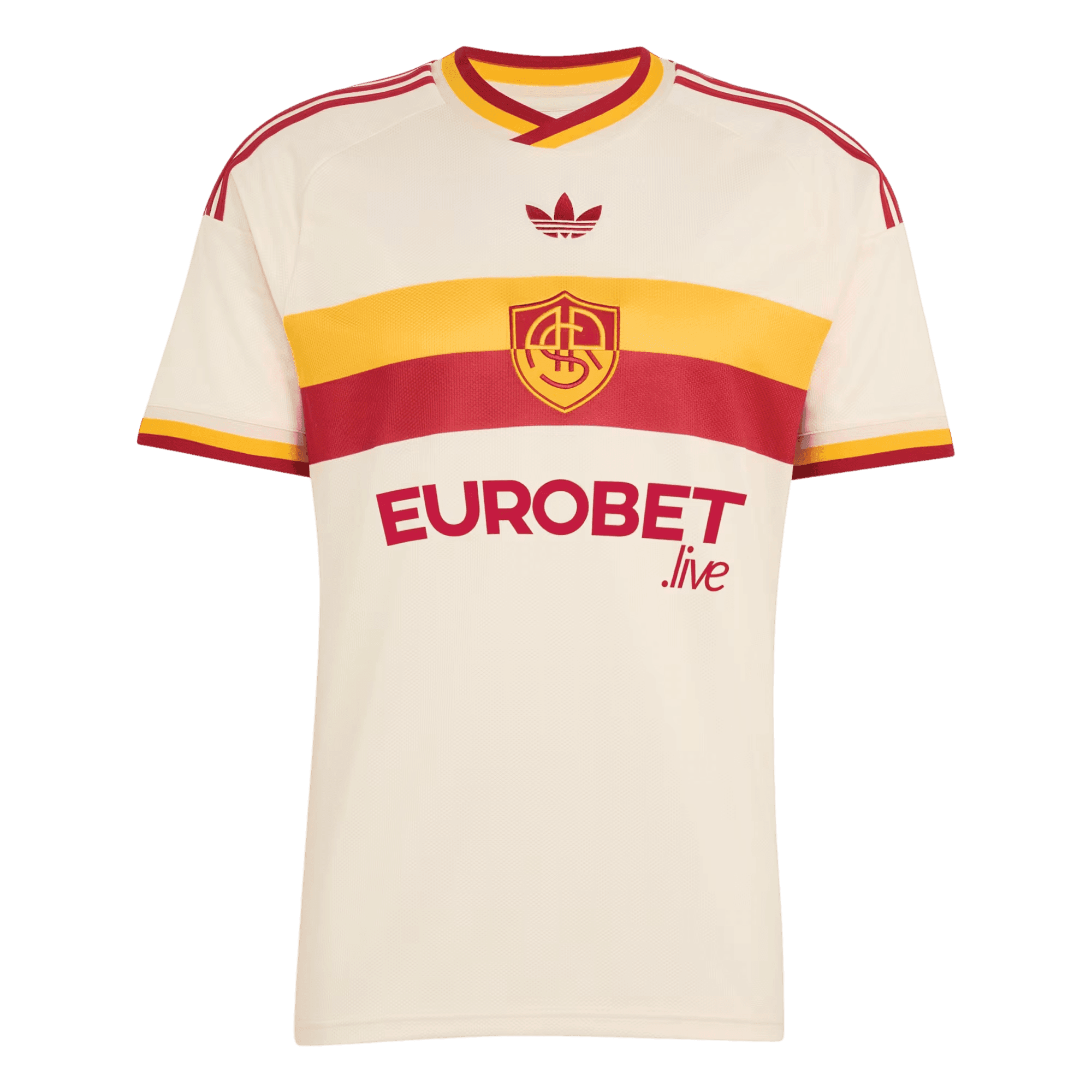 Roma 26/27 Away