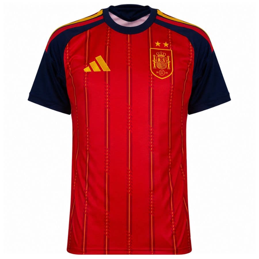 Spain Home 2026-2027