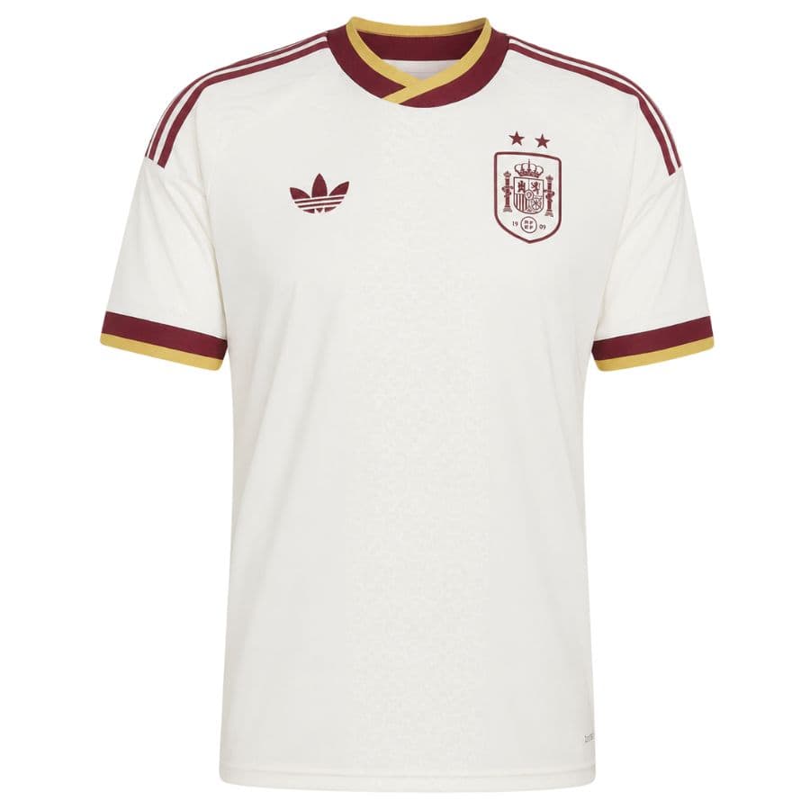Spain Away 2026-2027