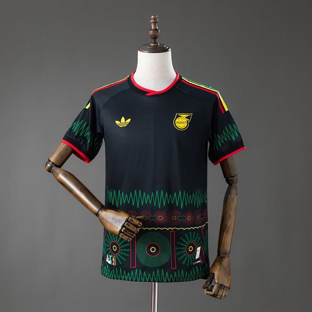 2026 Jamaica Away
