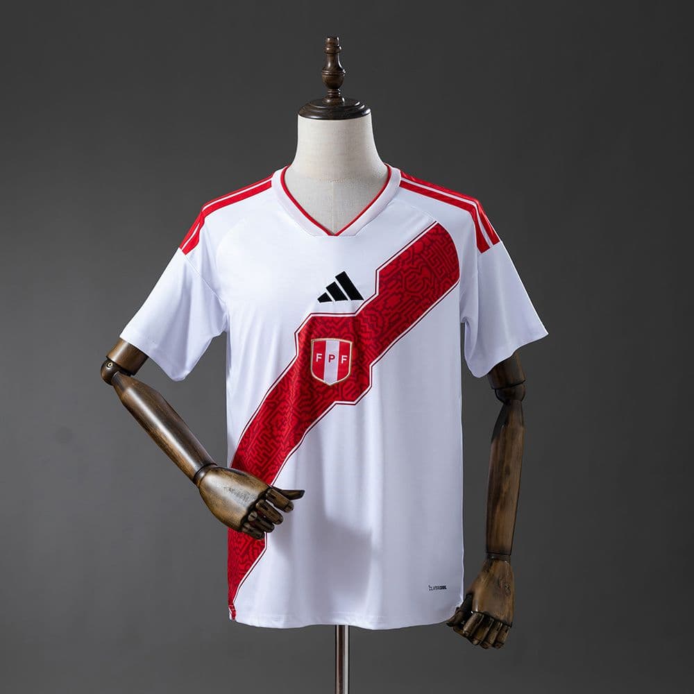 2026 Perù Home