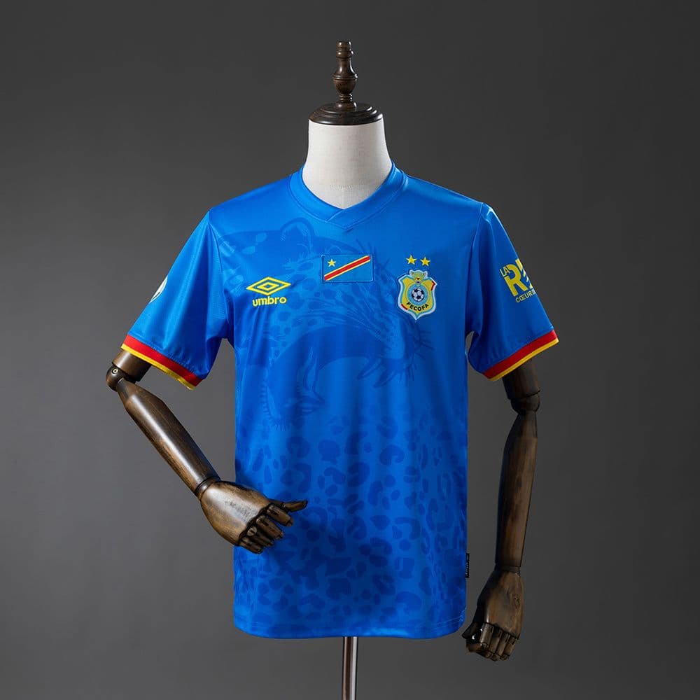 2026 Congo Home