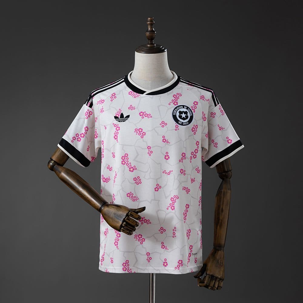 2026 Cile Away