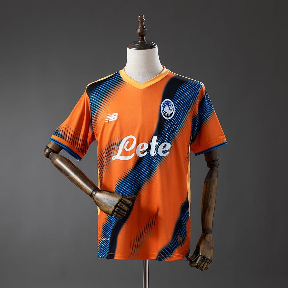 25/26 Atalanta Third