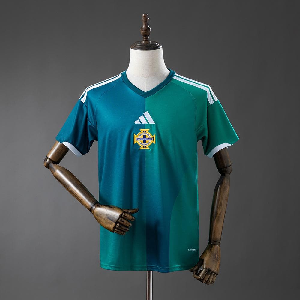 2026 Irlanda del Nord Home
