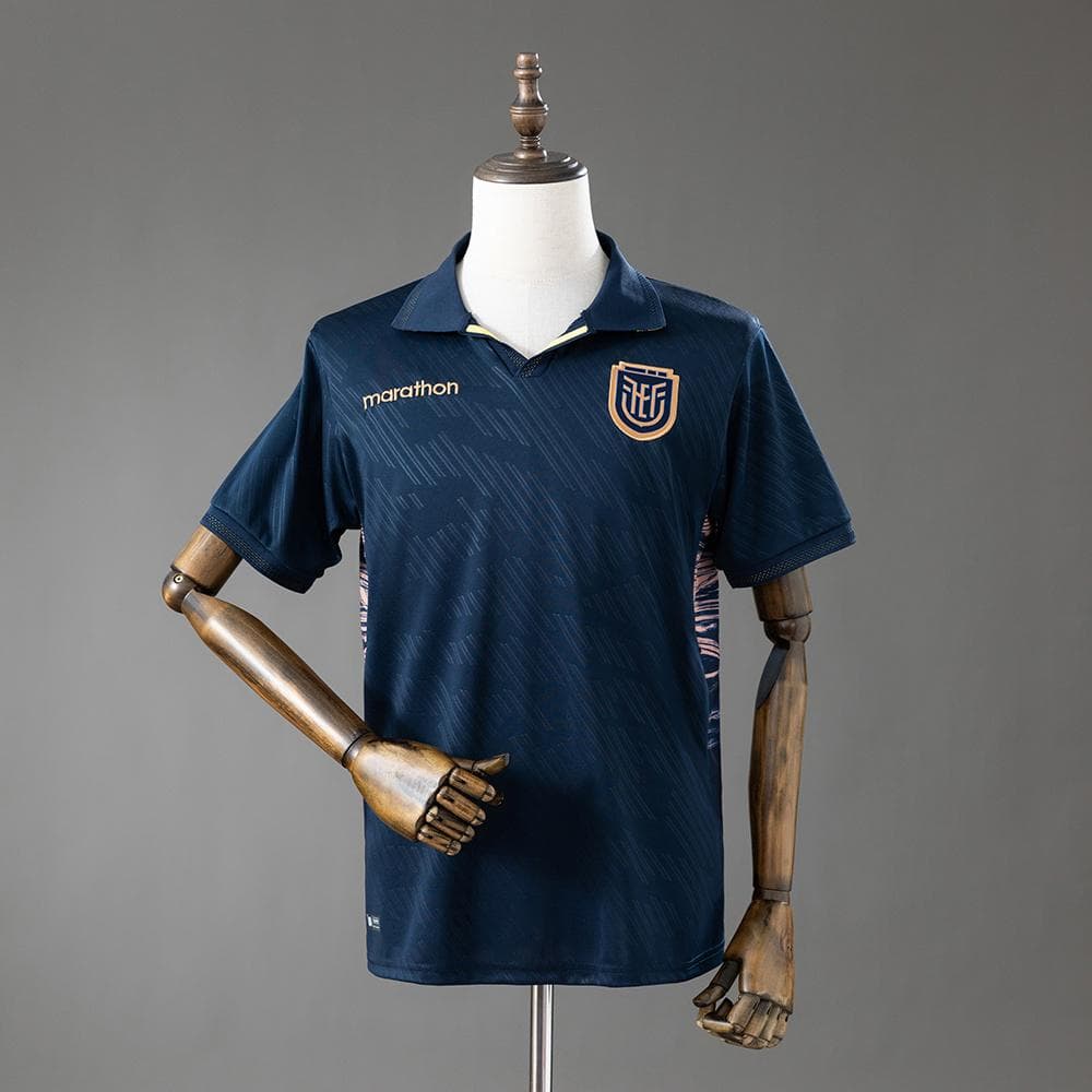 2026 Ecuador Away