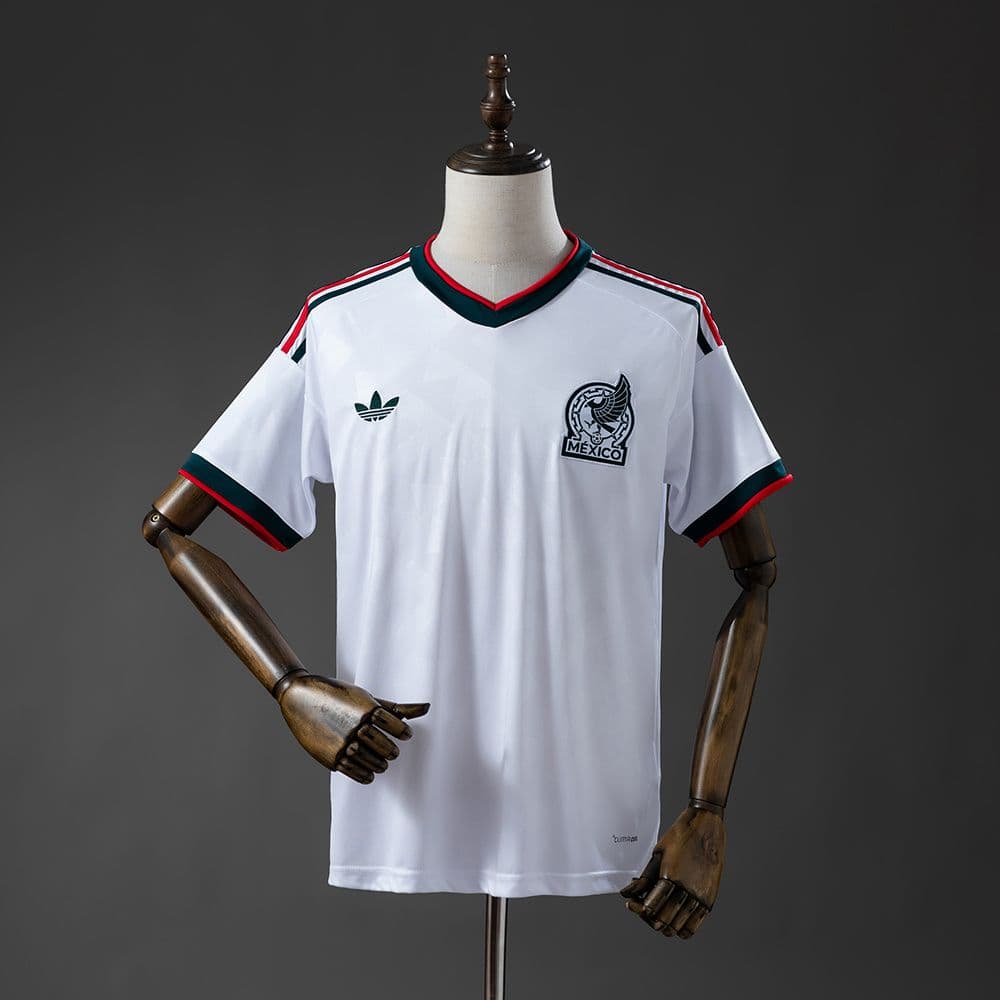 2026 Mexico Away
