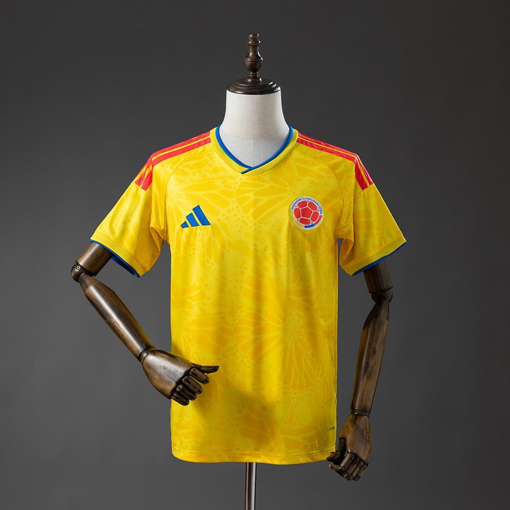 2026 Colombia Home