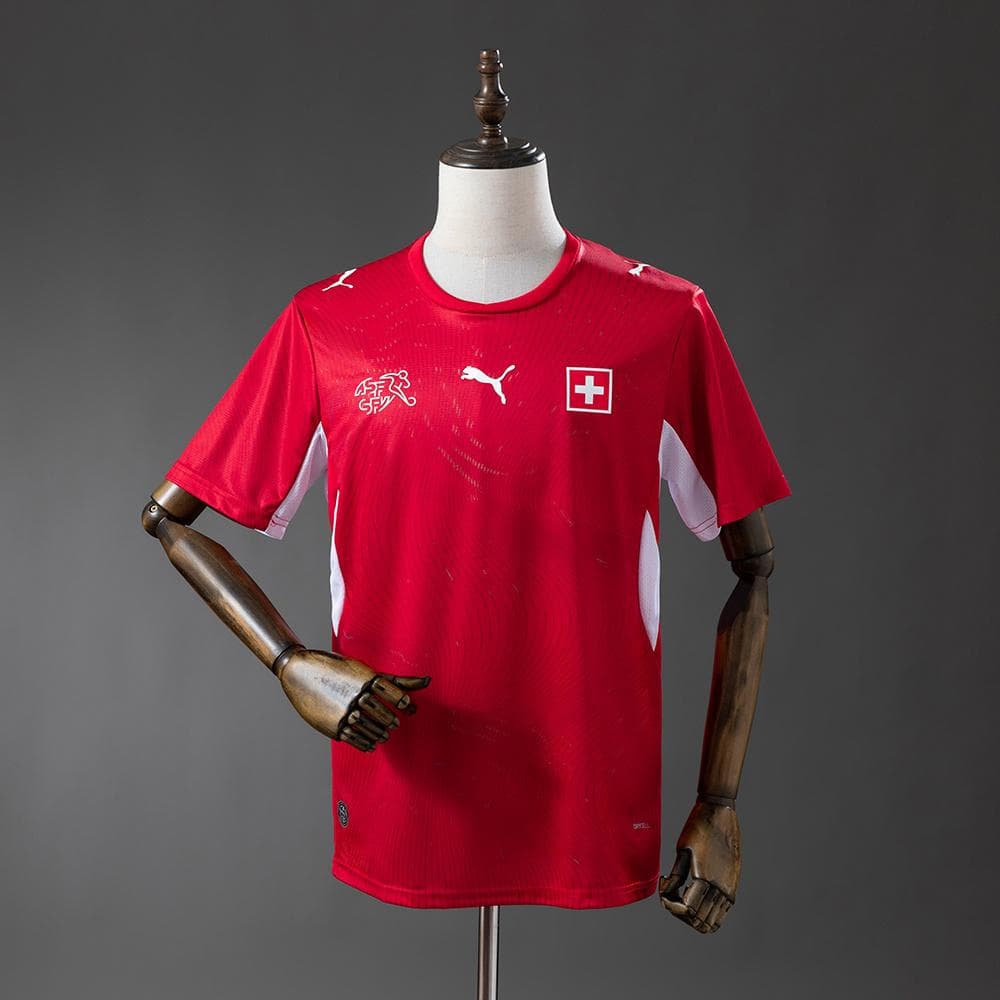 2026 Svizzera Home
