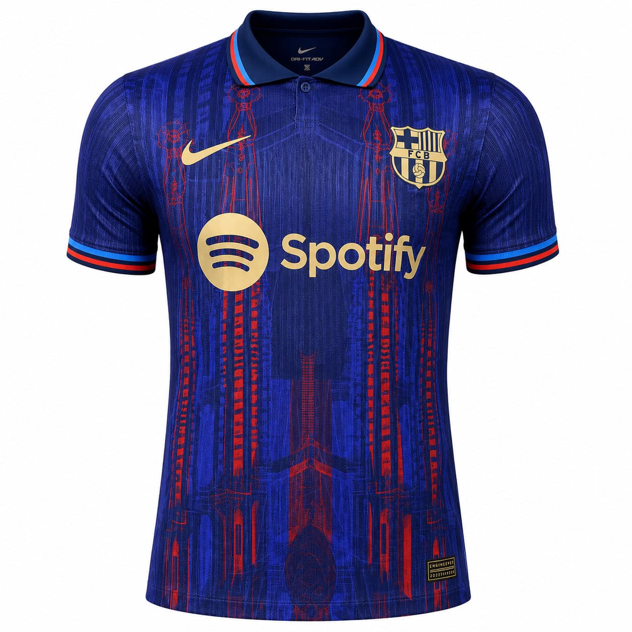 Barcelona Special Edition 25/26