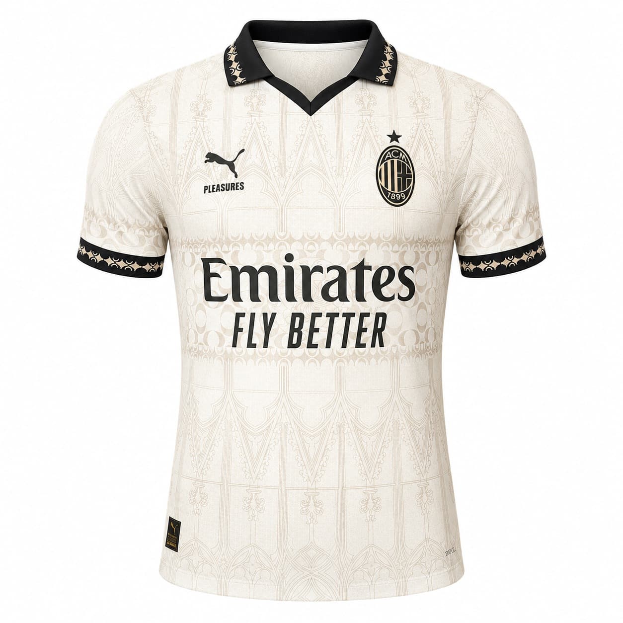 AC Co branded Edition Beige 24/25