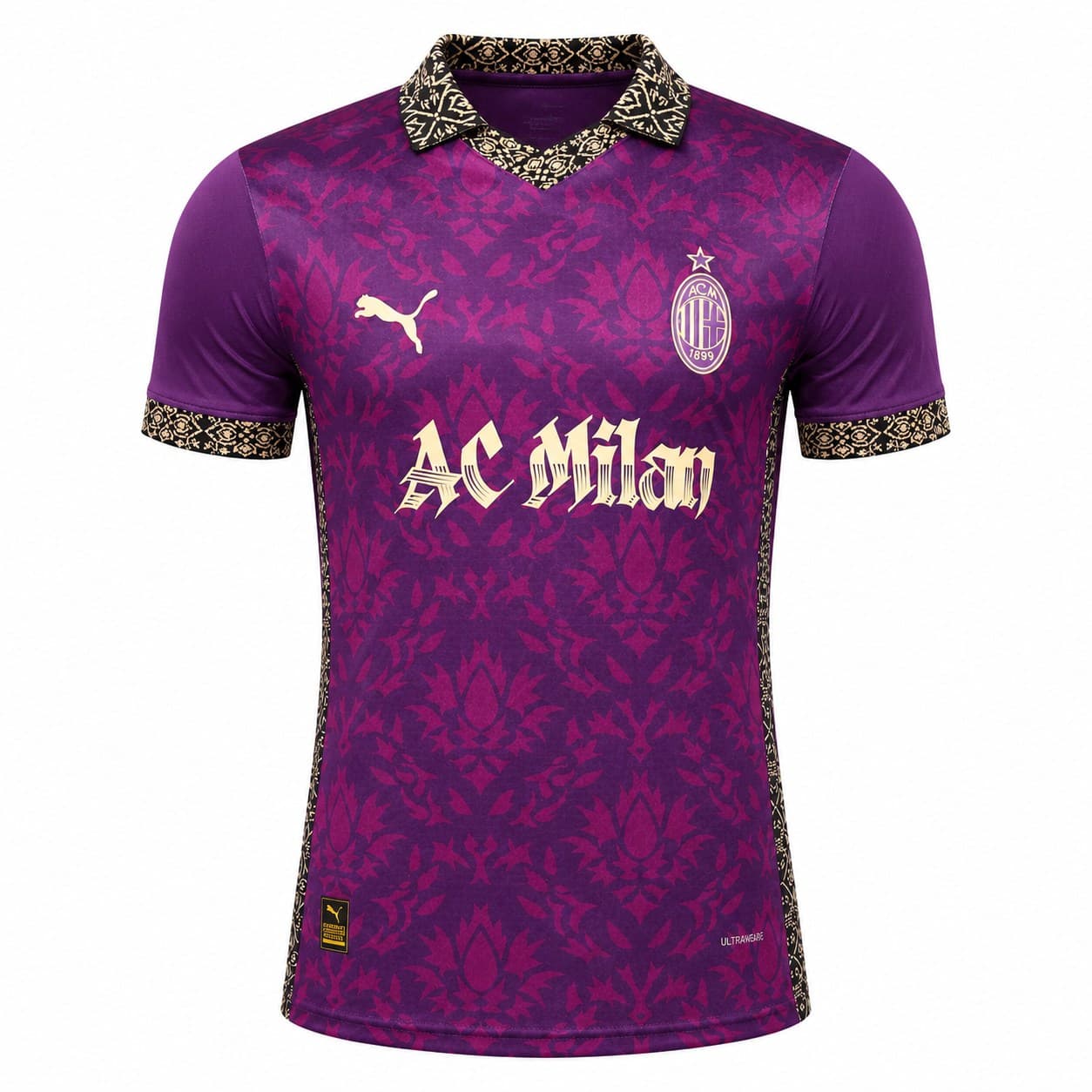 AC Milan Special Edition Purple 25/26