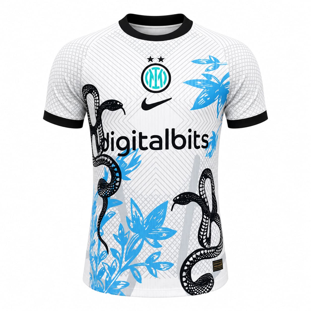 Inter Milan Special Edition White 25/26