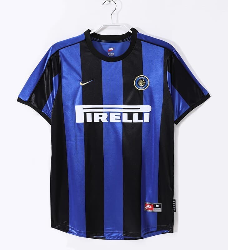 Inter Milan home 1999/00