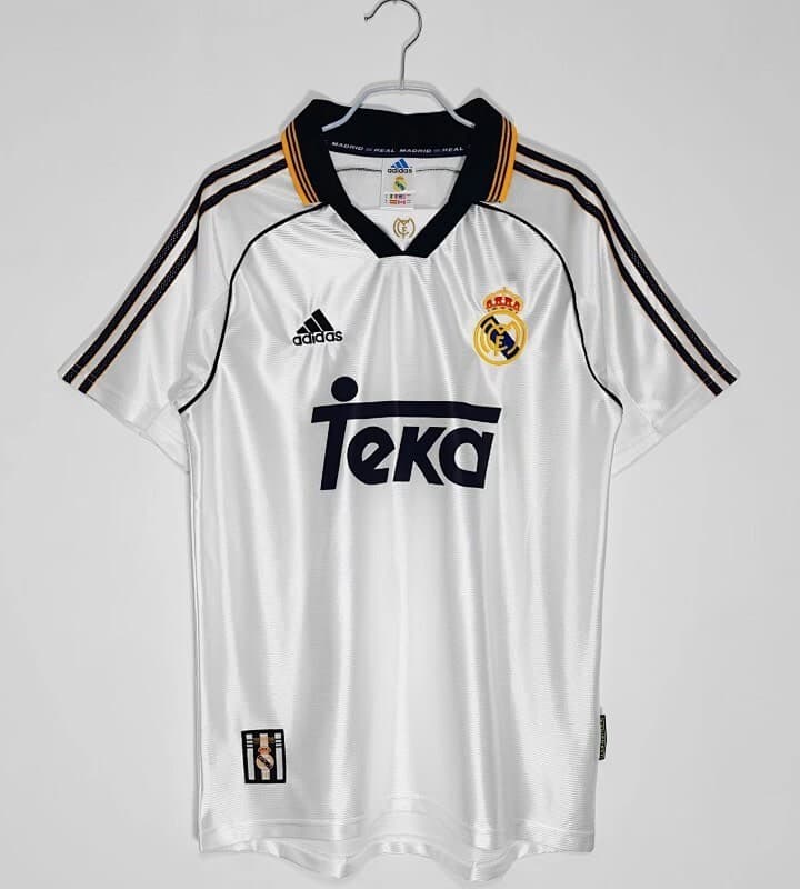 Real Madrid home 1998/00