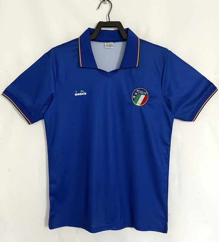 Italy Home 1990