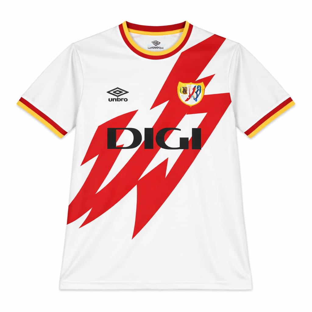 Rayo Vallecano 202526 Away