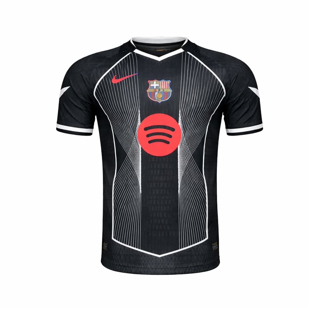 Barcelona 202526 black special edition