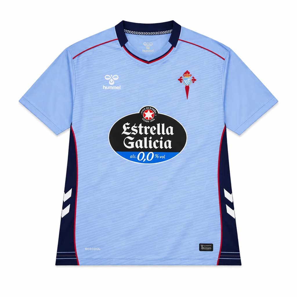 Celta de Vigo 202526 Home