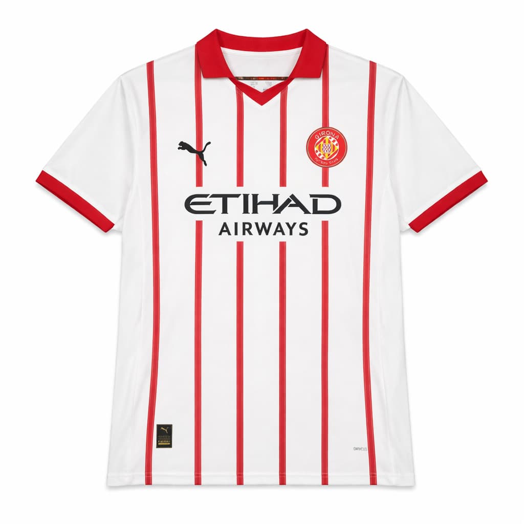 Girona Home 25/26