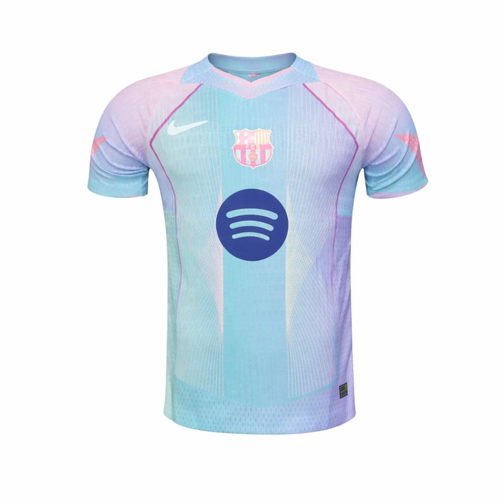 Barcelona 202526 Bule Special Edition