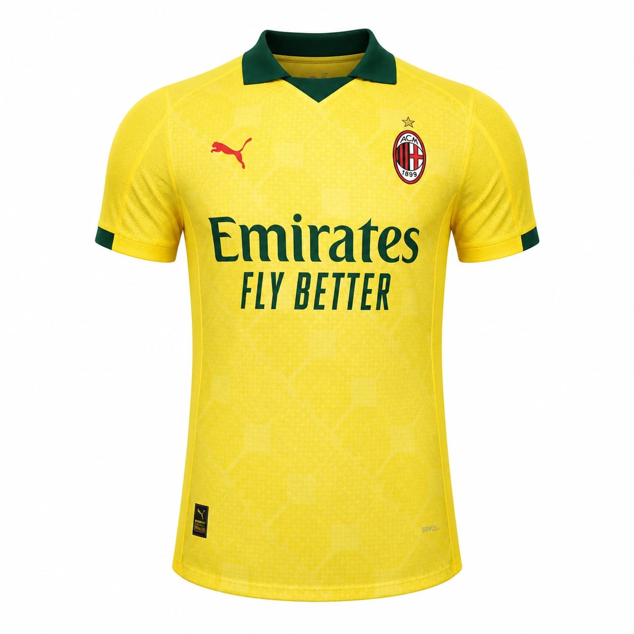 25/26 AC Milan 2nd away