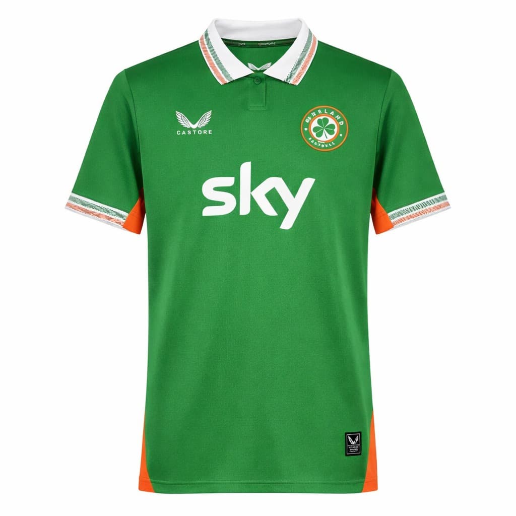 MAGLIA IRLANDA CASA 2025-26