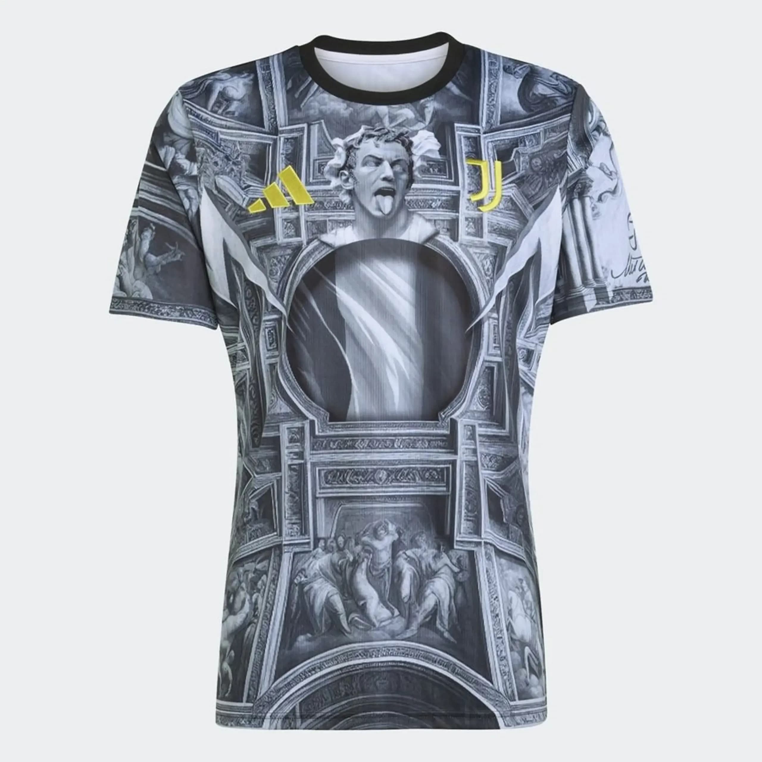 Juventus Pre Match 25/26