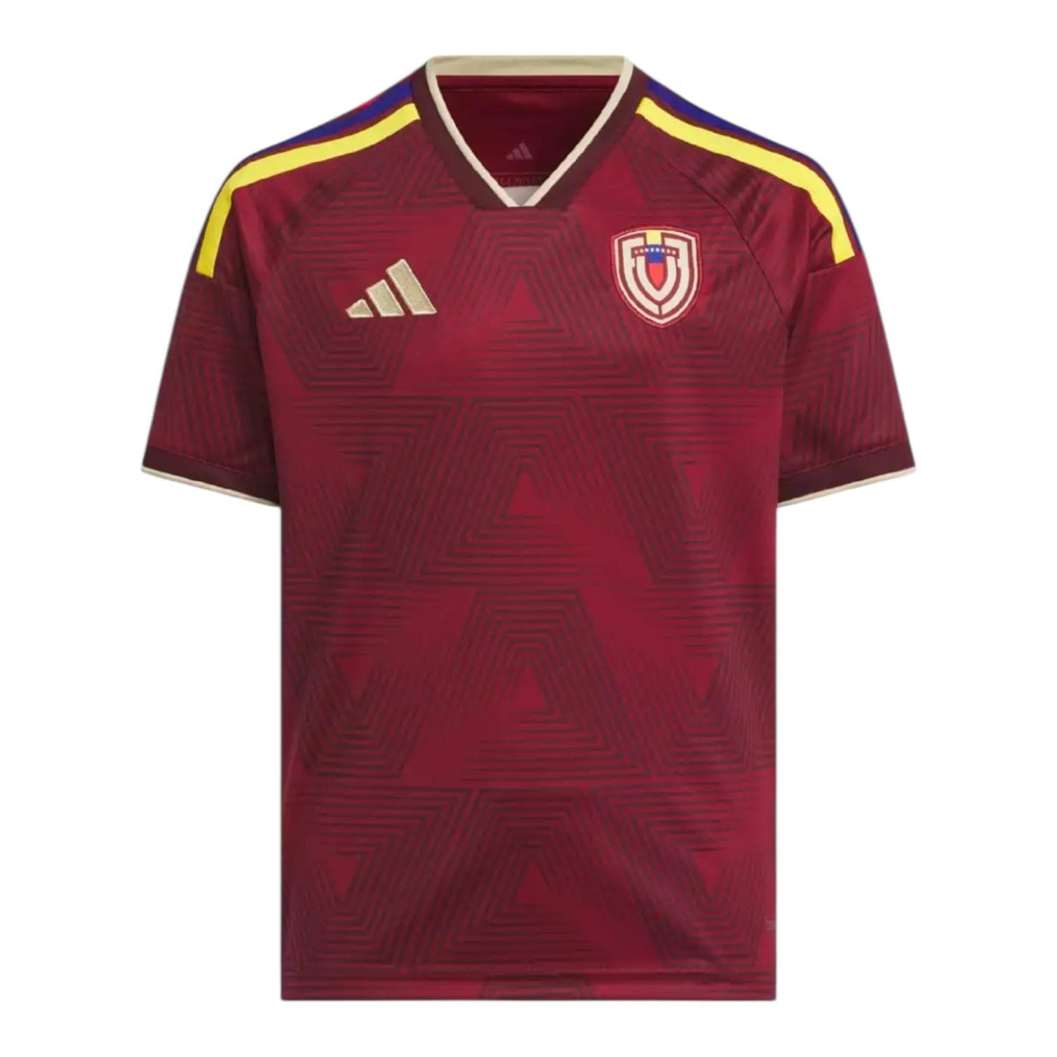 Venezuela 2026 Home