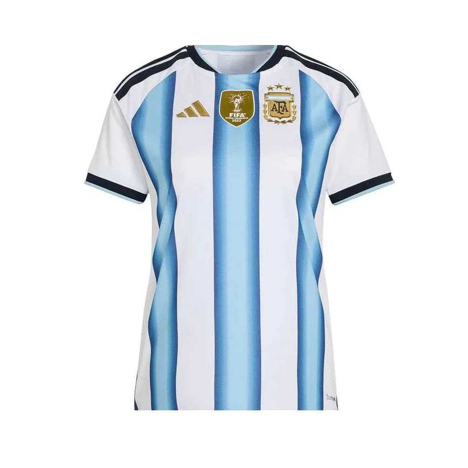 Argentina 2026 Home