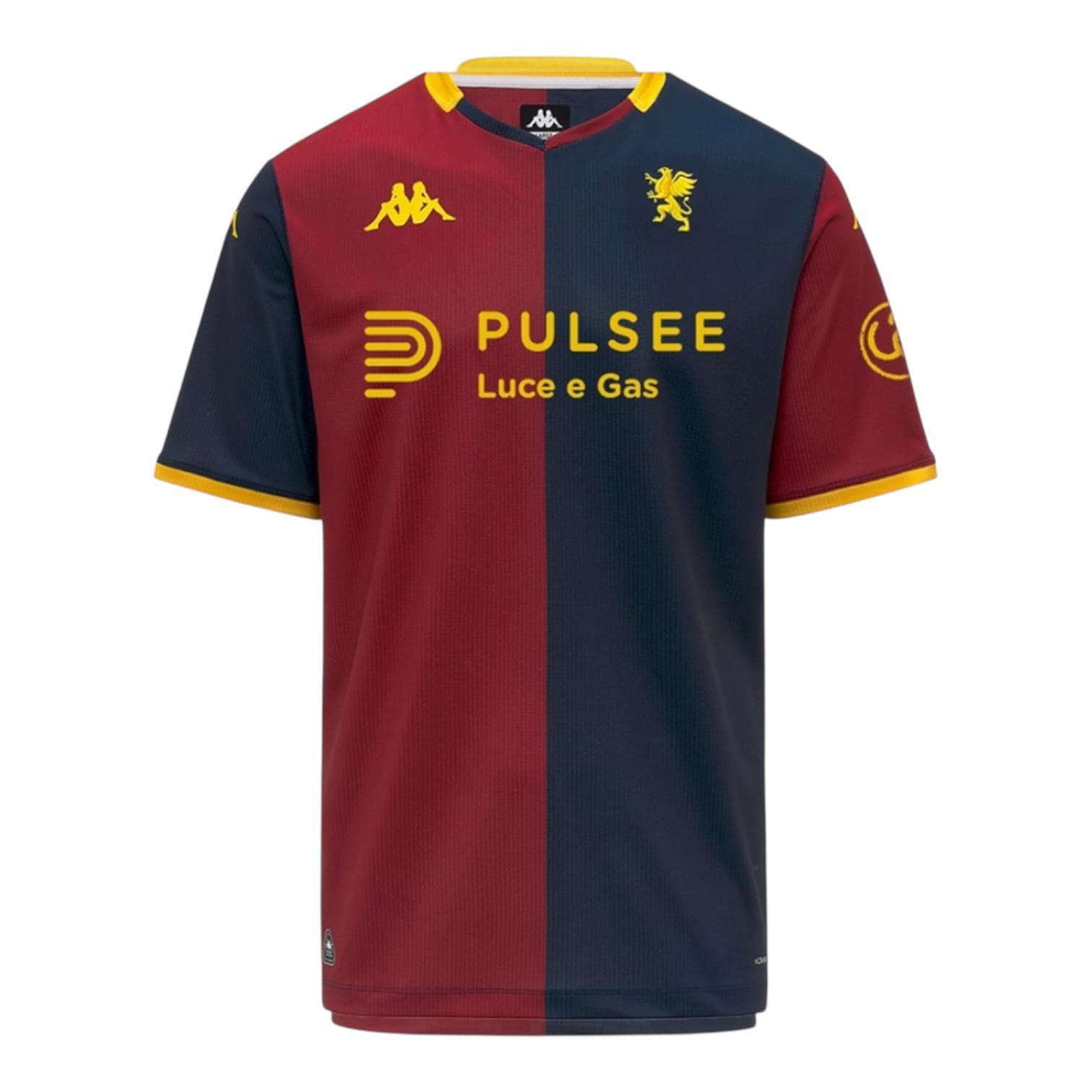 25/26 Genoa Home