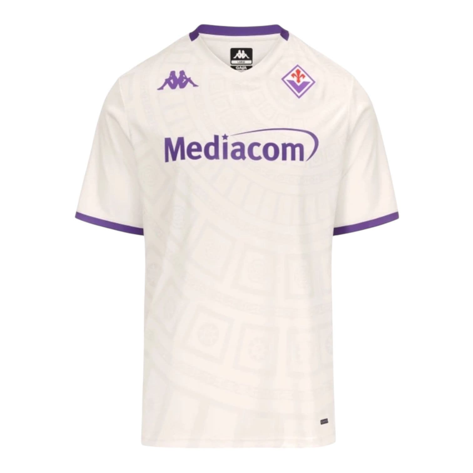 Fiorentina Home 25/26