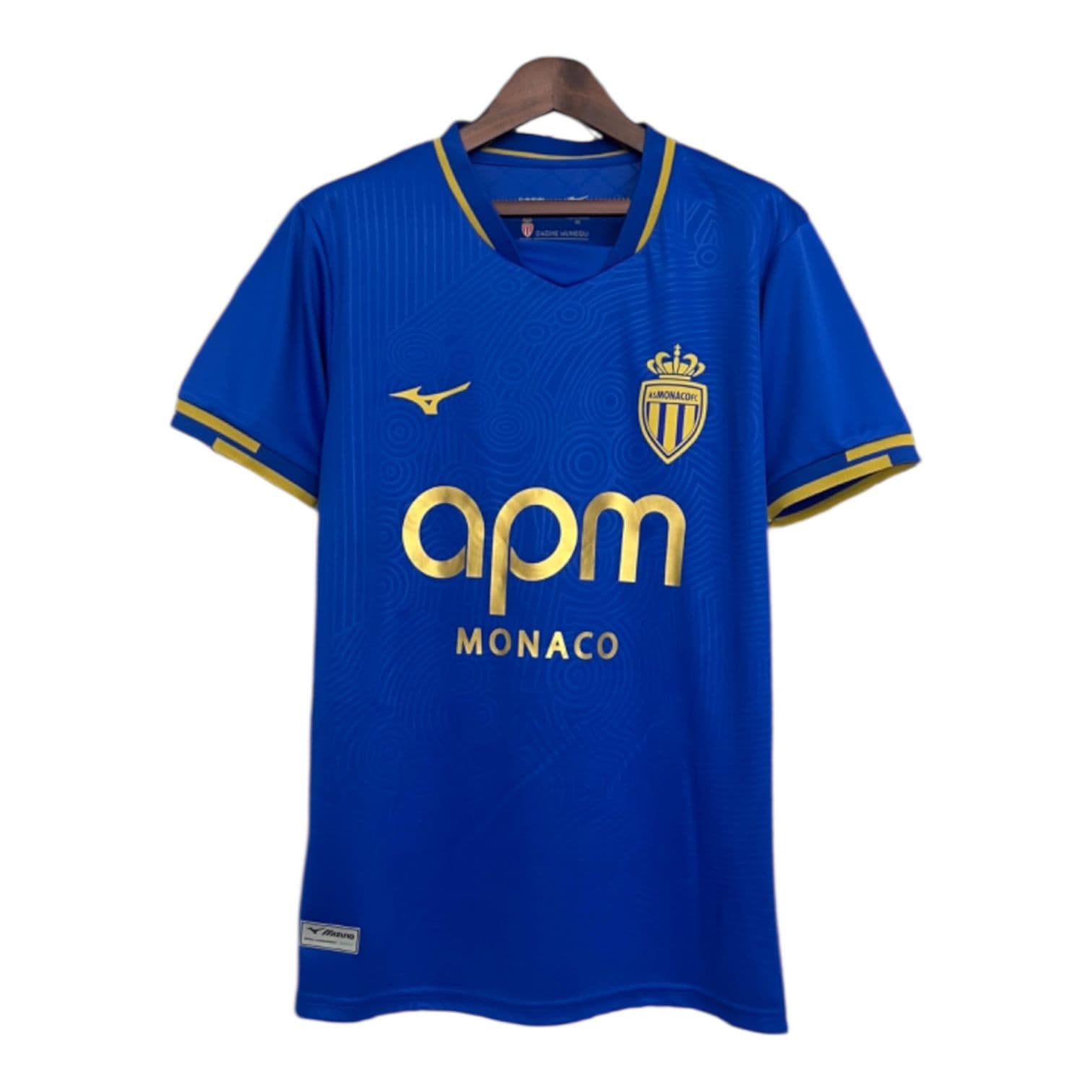 25/26 Monaco Away