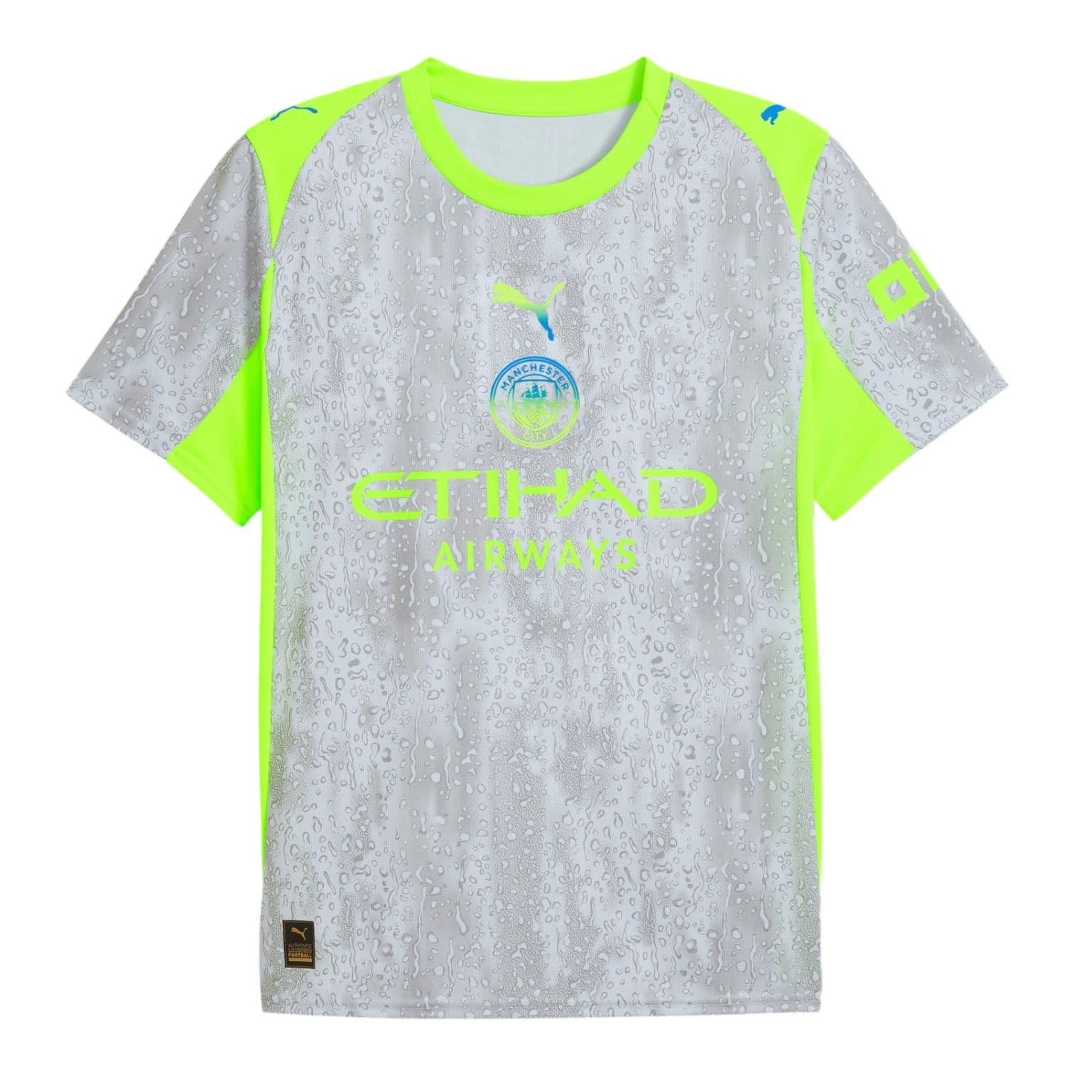 25/26 Manchester City Special Edition