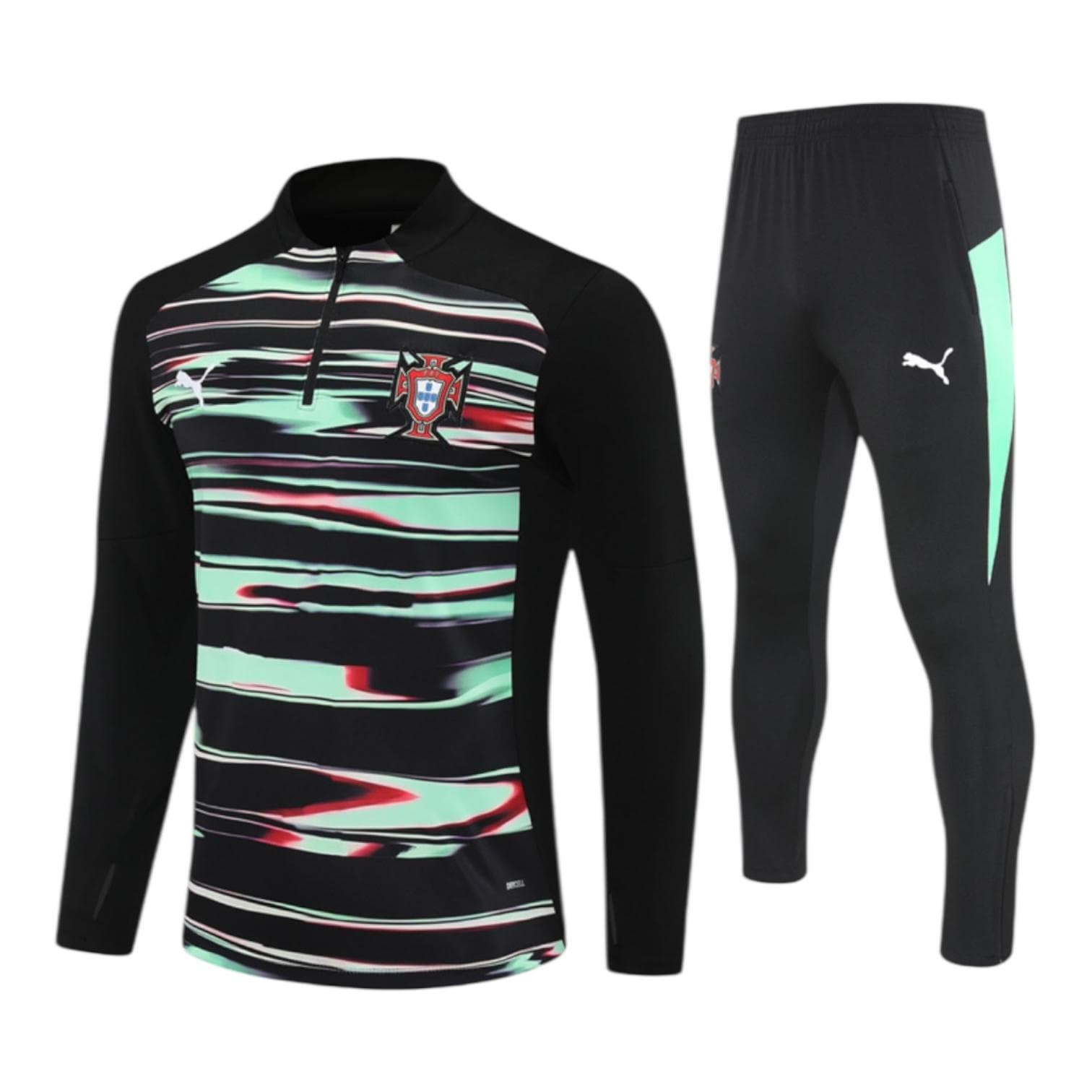 24/25 Portogallo Tracksuit