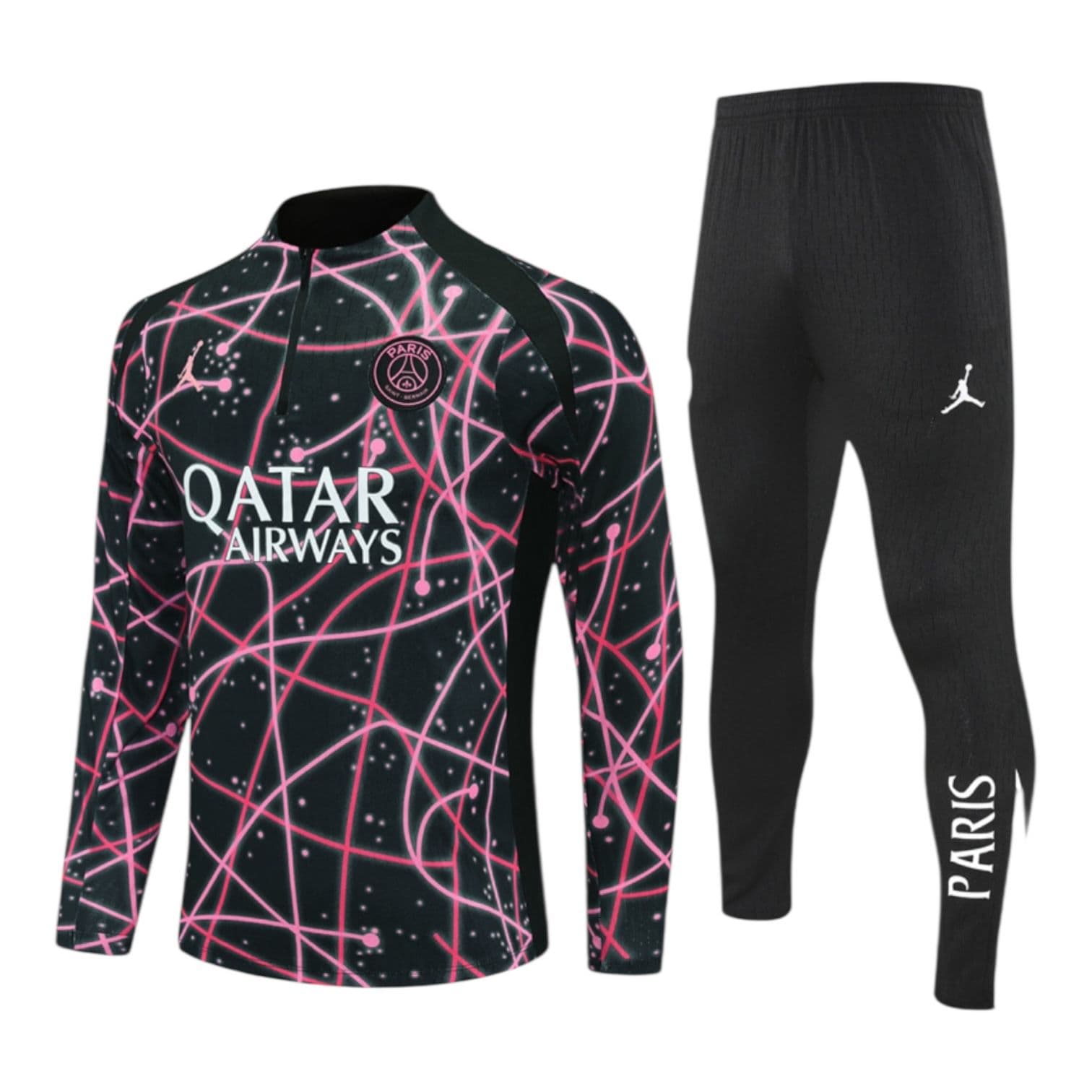 25/26 PSG Tracksuit Special Edition